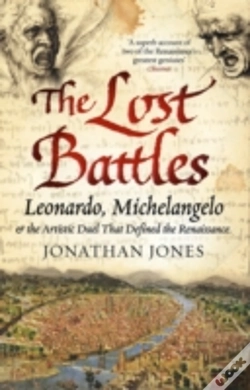 Capa do artigo The Lost Battles