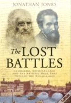 Capa do artigo The Lost Battles