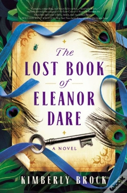 Capa do artigo The Lost Book Of Eleanor Dare