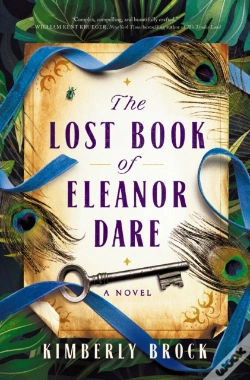 Capa do artigo The Lost Book Of Eleanor Dare
