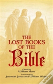 Capa do artigo The Lost Books Of The Bible