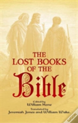 Capa do artigo The Lost Books Of The Bible