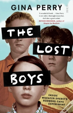 Capa do artigo The Lost Boys