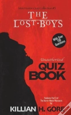 Capa do artigo The Lost Boys Unauthorized Quiz Book: Mi
