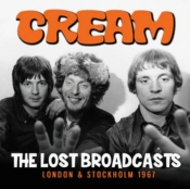 Capa do artigo The Lost Broadcasts - CD