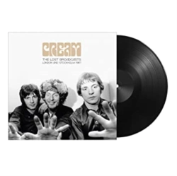 Capa do artigo The Lost Broadcasts - Vinil