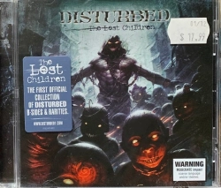 Capa do artigo The Lost Children - CD