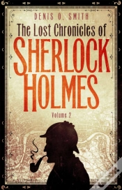 Capa do artigo The Lost Chronicles Of Sherlock Holmes, Volume 2