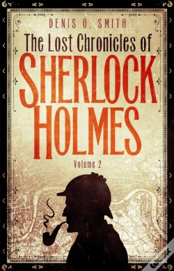 Capa do artigo The Lost Chronicles Of Sherlock Holmes, Volume 2