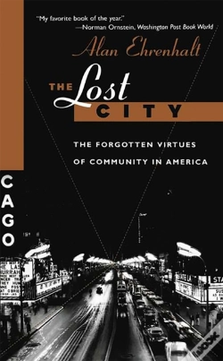 Capa do artigo The Lost City