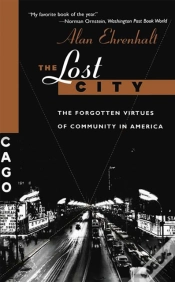 Capa do artigo The Lost City