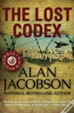 Capa do artigo The Lost Codex