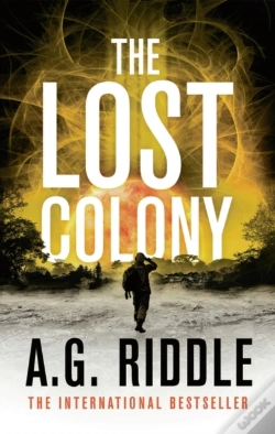 Capa do artigo The Lost Colony