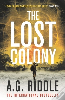 Capa do artigo The Lost Colony