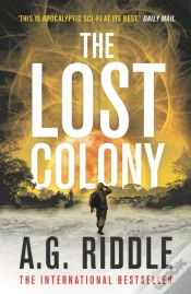 Capa do artigo The Lost Colony