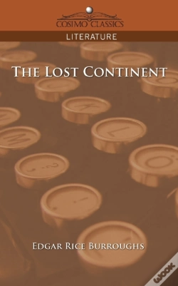 Capa do artigo The Lost Continent