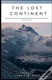 Capa do artigo The Lost Continent Illustrated