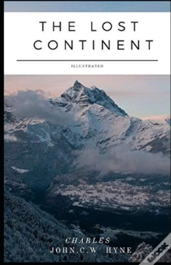 Capa do artigo The Lost Continent Illustrated