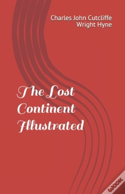 Capa do artigo The Lost Continent Illustrated