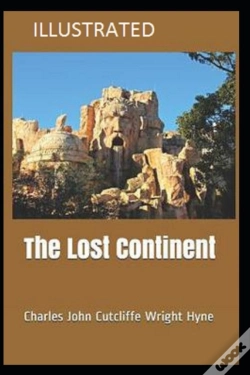 Capa do artigo The Lost Continent Illustrated