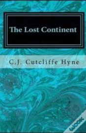 Capa do artigo The Lost Continent Illustrated