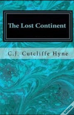 Capa do artigo The Lost Continent Illustrated