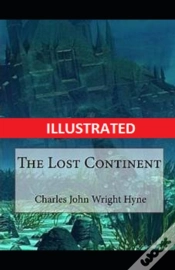 Capa do artigo The Lost Continent Illustrated