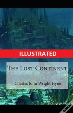 Capa do artigo The Lost Continent Illustrated