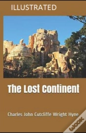 Capa do artigo The Lost Continent Illustrated