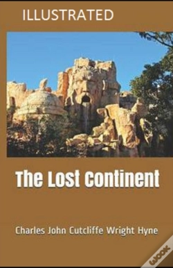 Capa do artigo The Lost Continent Illustrated