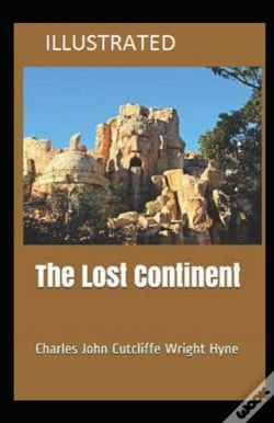 Capa do artigo The Lost Continent Illustrated