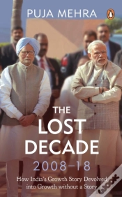 Capa do artigo The Lost Decade (2008-18)