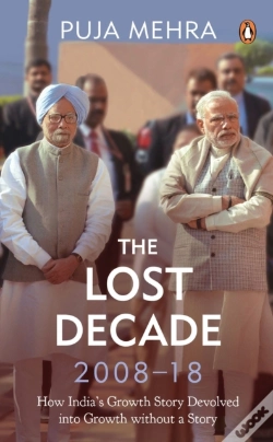 Capa do artigo The Lost Decade (2008-18)