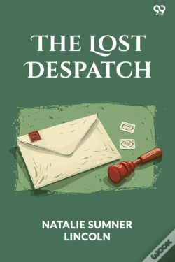 Capa do artigo The Lost Despatch (Edition1)