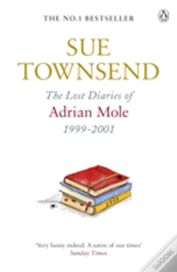 Capa do artigo The Lost Diaries Of Adrian Mole, 1999-2001