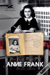 Capa do artigo The Lost Diary Of Anne Frank
