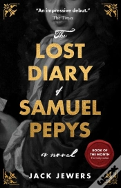 Capa do artigo The Lost Diary Of Samuel Pepys