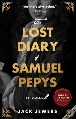 Capa do artigo The Lost Diary Of Samuel Pepys