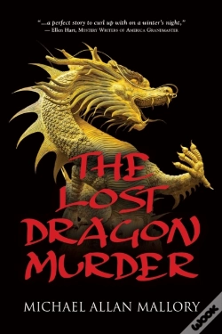 Capa do artigo The Lost Dragon Murder
