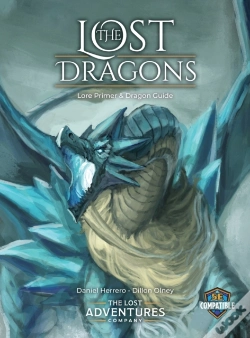 Capa do artigo The Lost Dragons Lore Primer And Dragon Guide