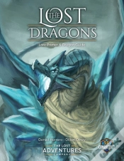 Capa do artigo The Lost Dragons Lore Primer And Dragon Guide