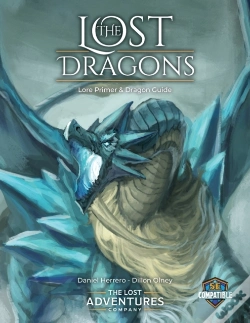 Capa do artigo The Lost Dragons Lore Primer And Dragon Guide
