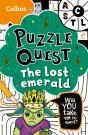 The Lost Emerald - Preview