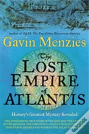 Capa do artigo The Lost Empire Of Atlantis