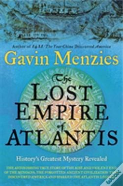 Capa do artigo The Lost Empire Of Atlantis