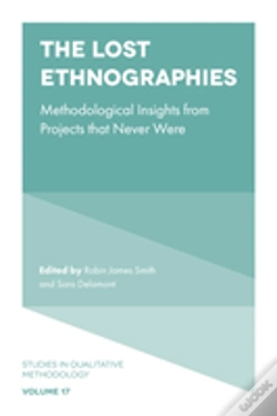 Capa do artigo The Lost Ethnographies