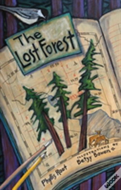 Capa do artigo The Lost Forest