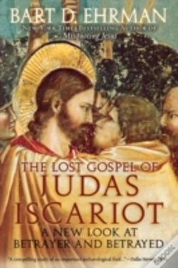 Capa do artigo The Lost Gospel Of Judas Iscariot