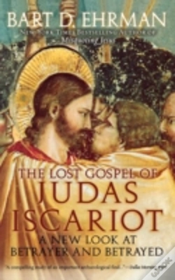 Capa do artigo The Lost Gospel Of Judas Iscariot