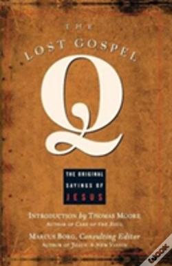 Capa do artigo The Lost Gospel Q